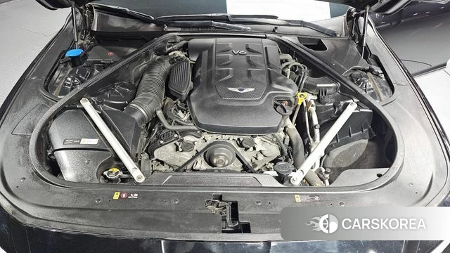 Genesis G90 id 4703001 из Кореи 33
