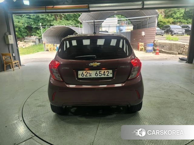 Chevrolet (GM Daewoo) The New Spark id 4406367 из Кореи 15