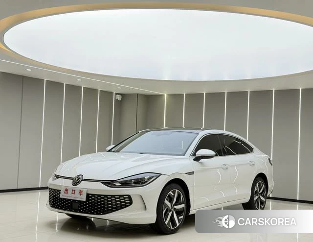 Volkswagen Lingdu 2023 Белый из Китая, фото 5