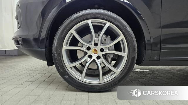 Porsche Cayenne (PO536) id 4568462 из Кореи 27