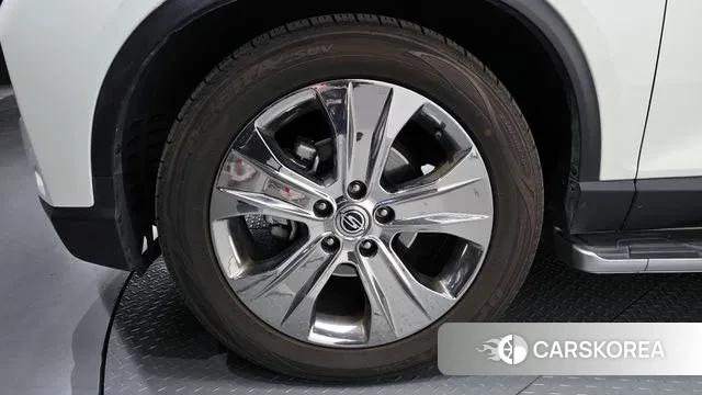 Ssangyong All New Rexton id 3630025 из Кореи 15