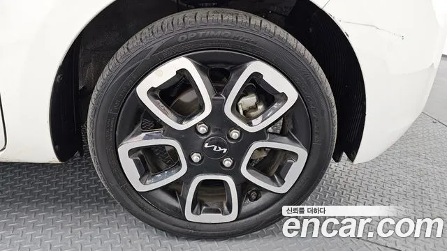 Kia The New Ray id 2418431 из Кореи 15