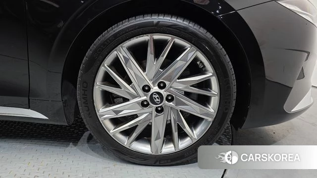 Hyundai The New Grandeur IG id 4759478 из Кореи 28