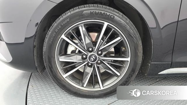 Hyundai The New Grandeur IG id 4693147 из Кореи 15
