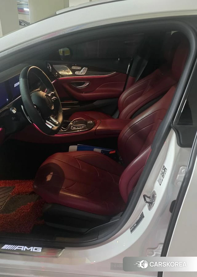 Mercedes-Benz CLS-Class C257 2023 Белый из Кореи, фото 5