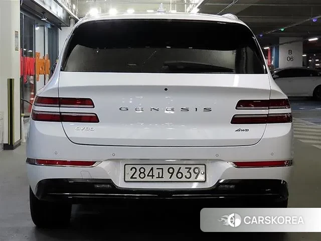 Genesis GV80 id 3587395 из Кореи 15