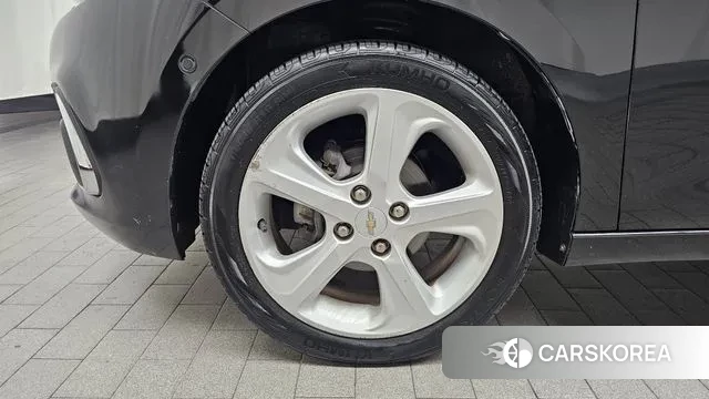 Chevrolet (GM Daewoo) The Next Spark id 3547684 из Кореи 15