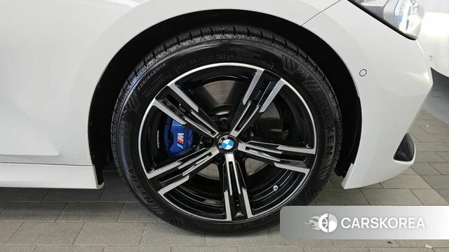 BMW 3 Series (G20) id 3876520 из Кореи 15