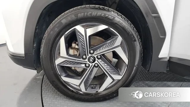 Hyundai Tucson (NX4) id 3405513 из Кореи 15