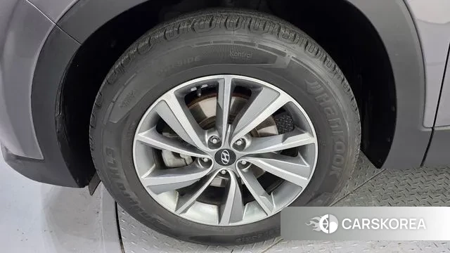 Hyundai Santa Fe TM id 3661753 из Кореи 15