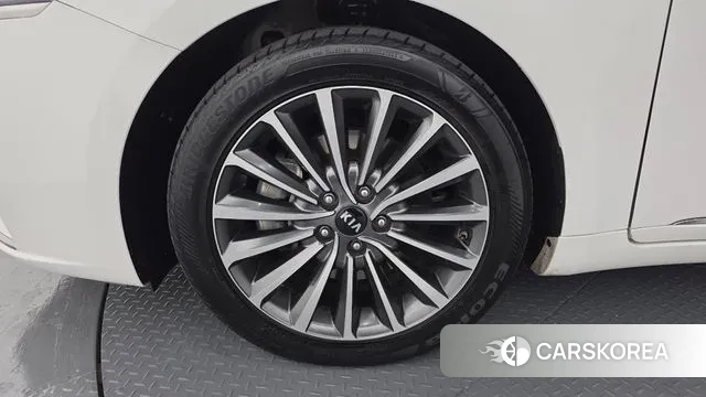 Kia Come New K7 id 3396783 из Кореи 15