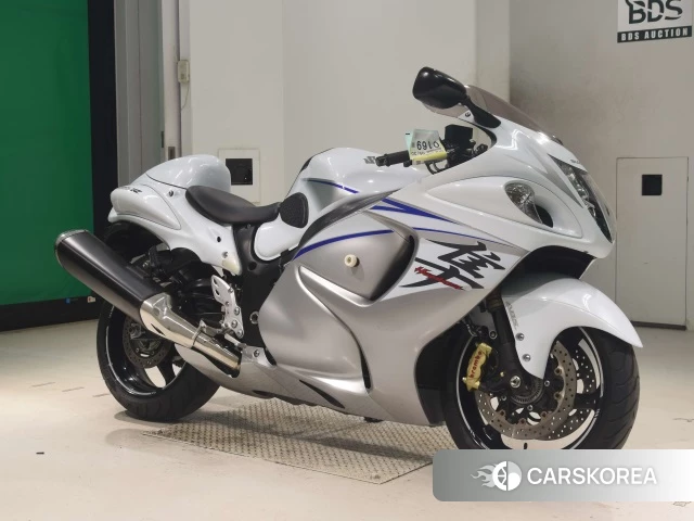 Проданный Suzuki GSX1300R HAYABUSA 2016 из Японии, фото 4