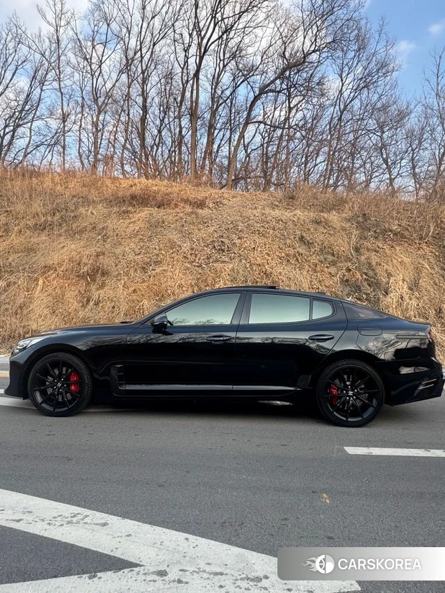Kia Stinger Meister id 3824893 из Кореи 14