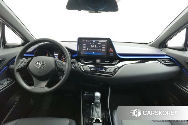 Toyota C-HR id 4321262 из Китая 19