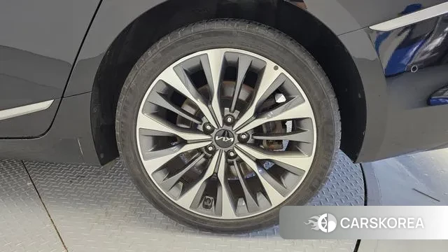 Kia K8 id 3252739 из Кореи 15