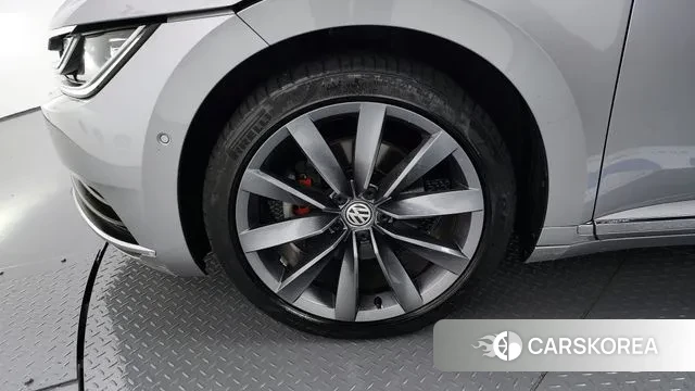 Volkswagen Arteon id 3390626 из Кореи 15