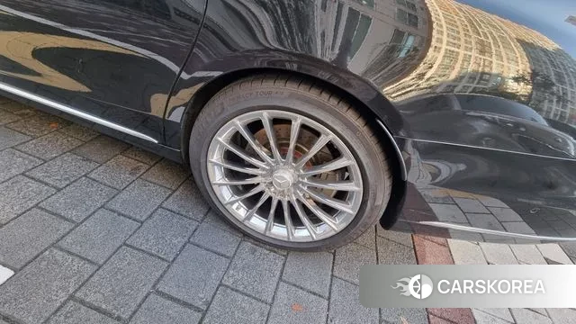 Mercedes-Benz S-Class W222 id 3429267 из Кореи 10