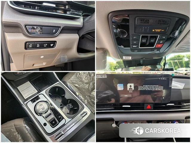 Kia The New Carnival 4th Generation id 4381086 из Кореи 15