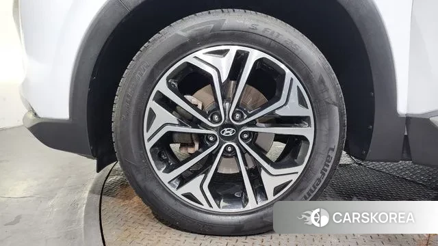 Hyundai Santa Fe TM id 3171632 из Кореи 15