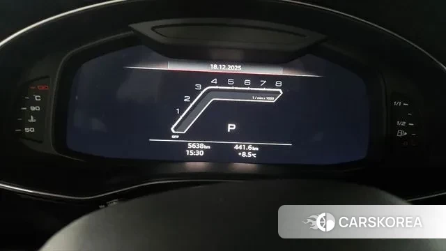 Audi RSQ8 (4M) id 3497486 из Кореи 5