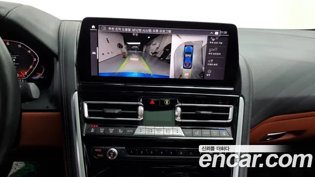 BMW 8 Series (G15) id 2699873 из Кореи 15