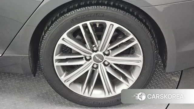 Genesis G80 id 2523082 из Кореи 15