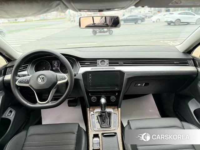 Volkswagen Magotan 2021 Черный из Китая, фото 5