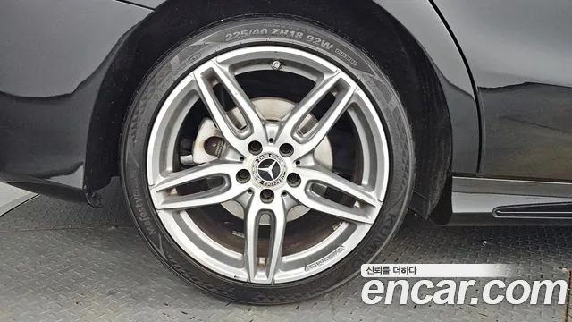 Mercedes-Benz CLA-Class C117 id 2698097 из Кореи 15