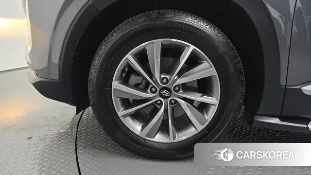 Hyundai Santa Fe TM id 3459432 из Кореи 15