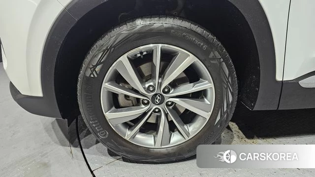 Hyundai Santa Fe TM id 3911415 из Кореи 15