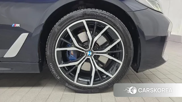 BMW 5 Series (G30) id 3567506 из Кореи 15