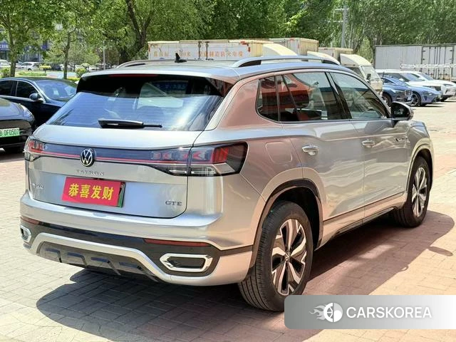 Volkswagen Tanyue GTE id 4336117 из Китая 9