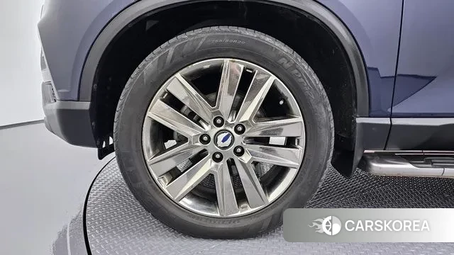 Ssangyong Rexton Sports id 3291846 из Кореи 15