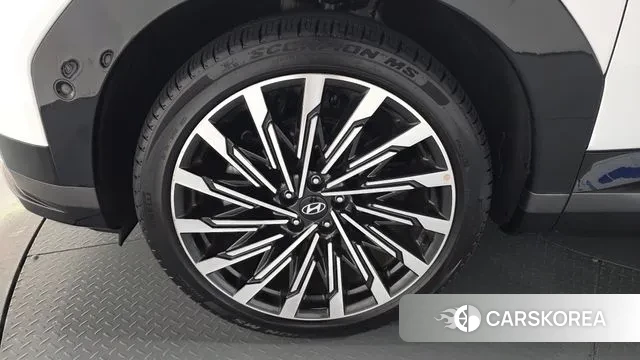 Hyundai Santa Fe (MX5) id 3147378 из Кореи 15