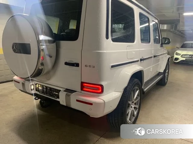 Mercedes-Benz G-Class W463b id 3619468 из Кореи 15
