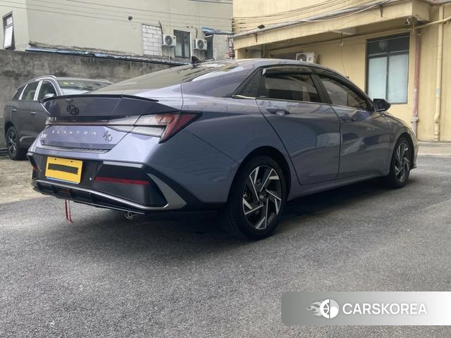 Hyundai Elantra id 4277415 из Китая 9