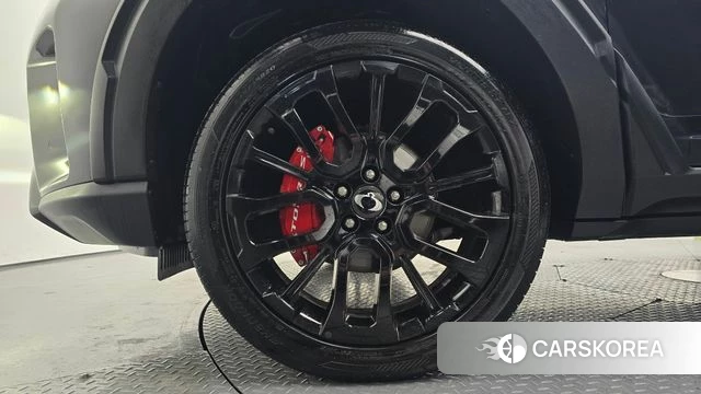 Ssangyong The New Torres id 3876727 из Кореи 15