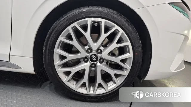 Hyundai The New Grandeur IG id 3587406 из Кореи 15