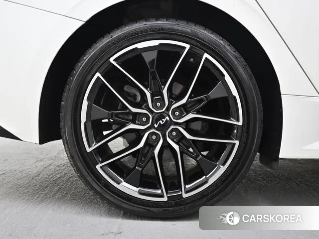 Kia K5 3rd generation id 3453478 из Кореи 15