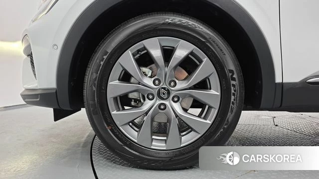 Renault Korea (Samsung) Arcana id 4474264 из Кореи 27