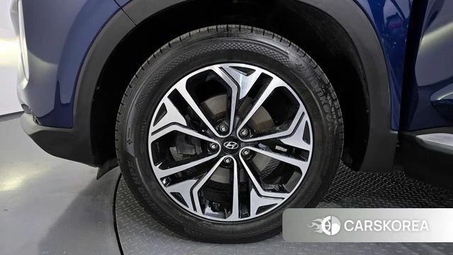 Hyundai Santa Fe TM id 4203554 из Кореи 28