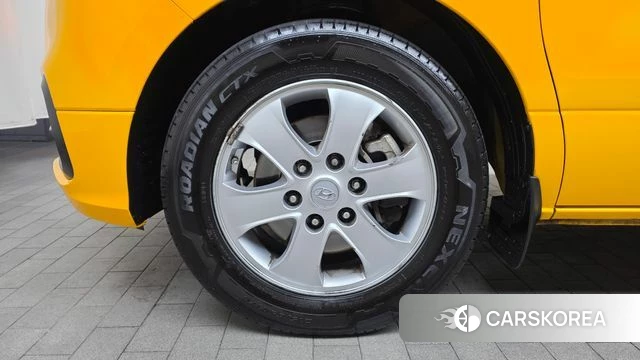 Hyundai The New Grand Starex id 3853309 из Кореи 15