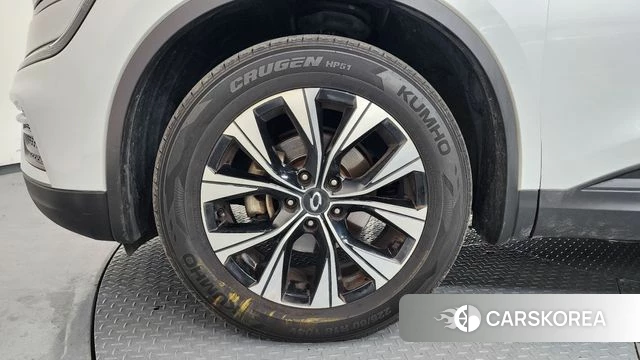 Renault Korea (Samsung) The New QM6 id 3922673 из Кореи 15