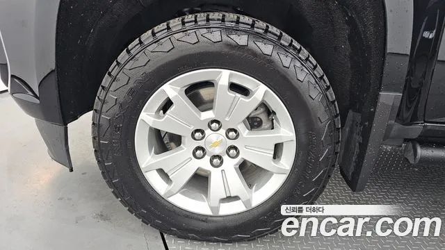Chevrolet (GM Daewoo) Real New Colorado id 2330030 из Кореи 15