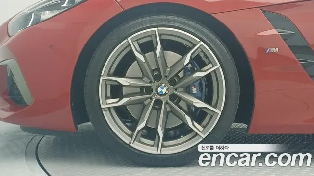 BMW Z4 (G29) id 2876056 из Кореи 15