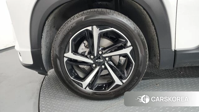 Chevrolet (GM Daewoo) Trailblazer id 4592629 из Кореи 33
