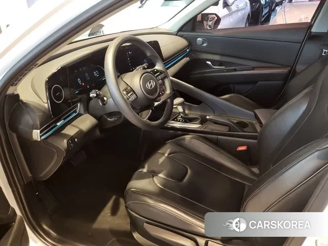 Hyundai The New Avante (CN7) id 2915323 из Кореи 15