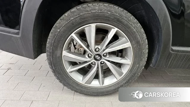 Hyundai Santa Fe TM id 3748485 из Кореи 15