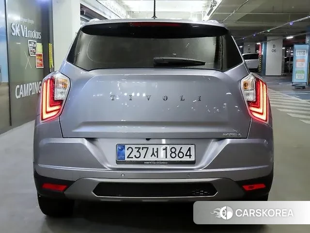 Ssangyong The New Tivoli id 3775816 из Кореи 15