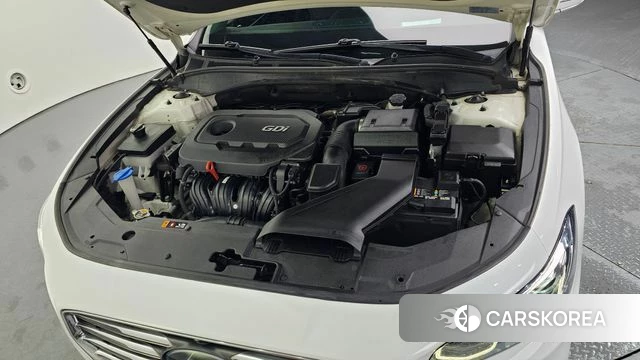 Hyundai Grandeur IG id 4610216 из Кореи 26